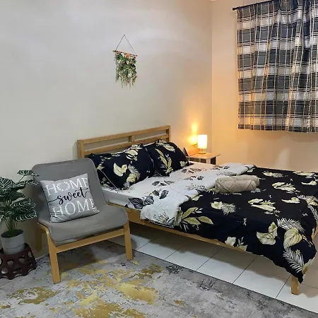 Tanjung Hijau Homestay - Bukit Beruntung - 2Ndfloor Bungalow - 4 Bedrooms Rawang Bagian luar foto