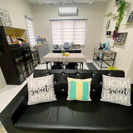 Tanjung Hijau Homestay - Bukit Beruntung - 2Ndfloor Bungalow - 4 Bedrooms Rawang Bagian luar foto