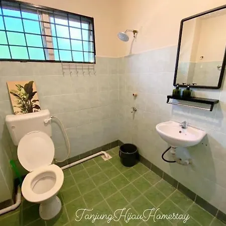 Tanjung Hijau Homestay - Bukit Beruntung - 2Ndfloor Bungalow - 4 Bedrooms Rawang Bagian luar foto