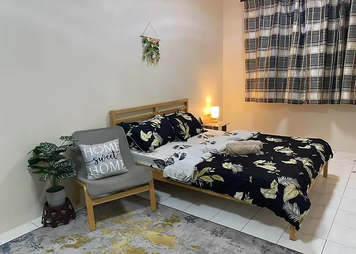 Tanjung Hijau Homestay - Bukit Beruntung - 2Ndfloor Bungalow - 4 Bedrooms