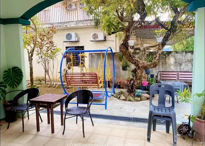 Tanjung Hijau Homestay - Bukit Beruntung - 2Ndfloor Bungalow - 4 Bedrooms
